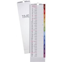 CALENDARIO da parete TIME